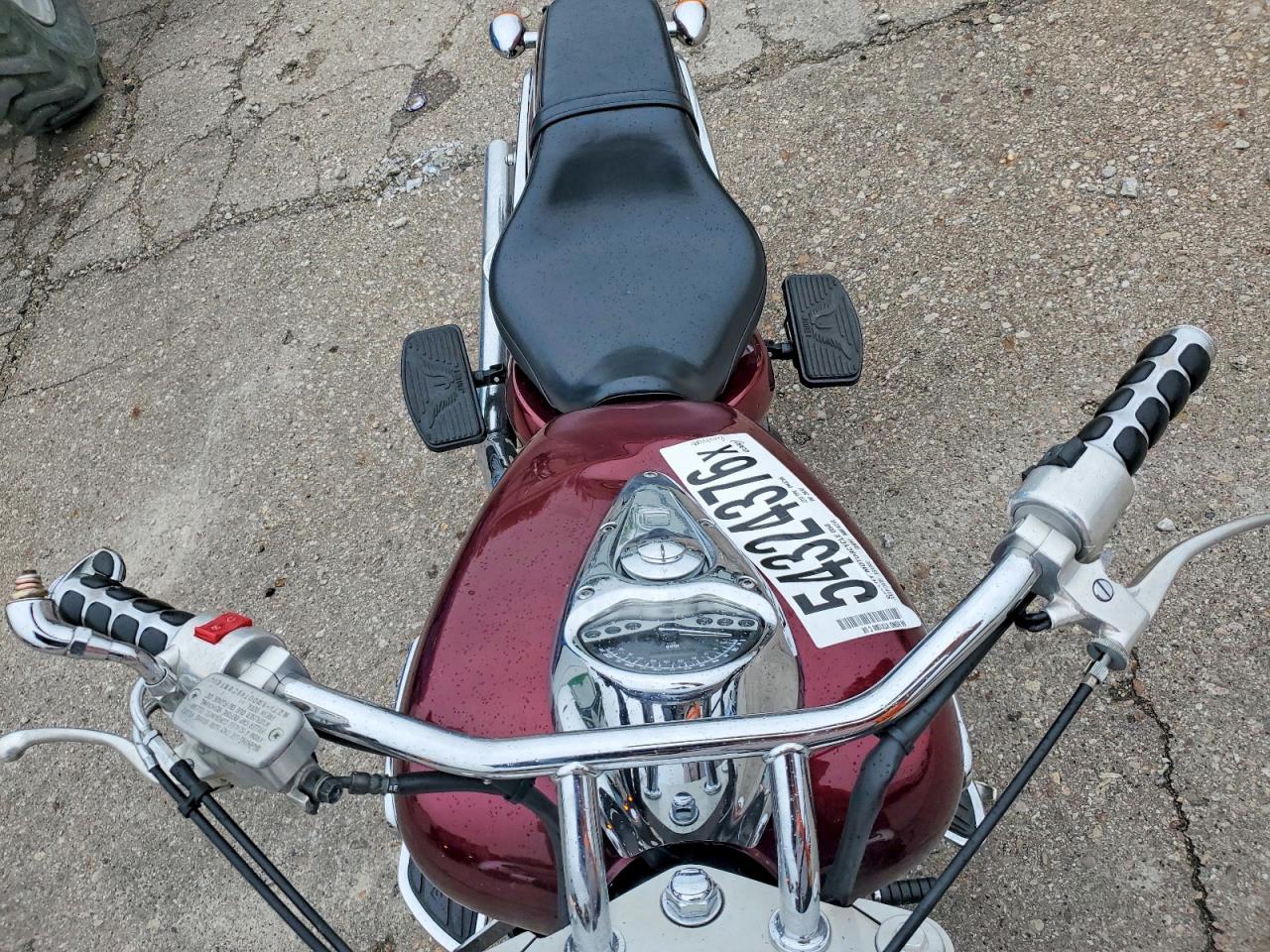 Honda Vtx Cycle C