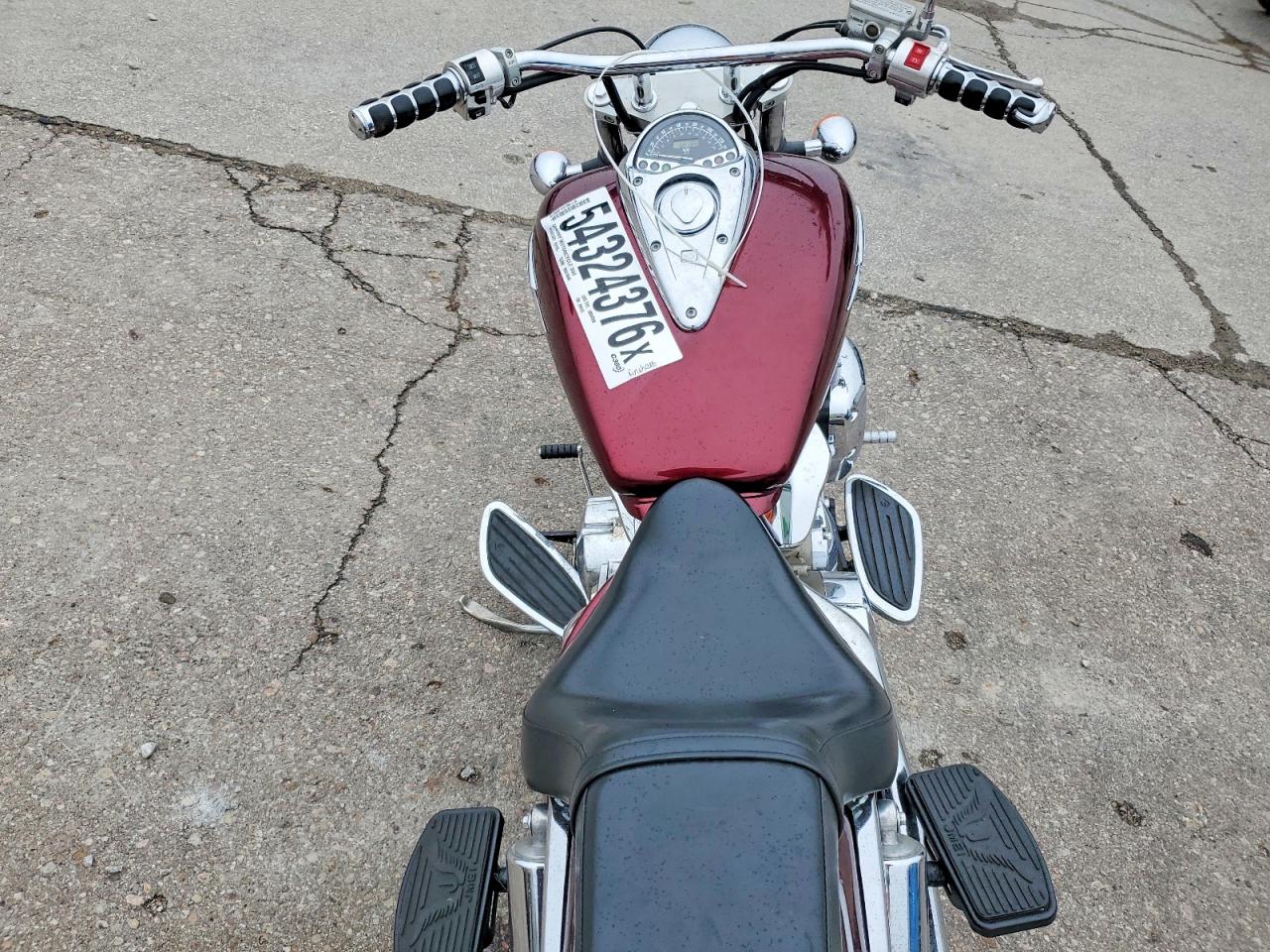 Honda Vtx Cycle C