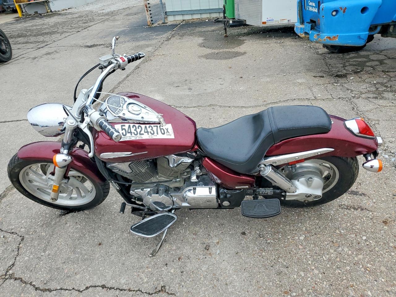 Honda Vtx Cycle C
