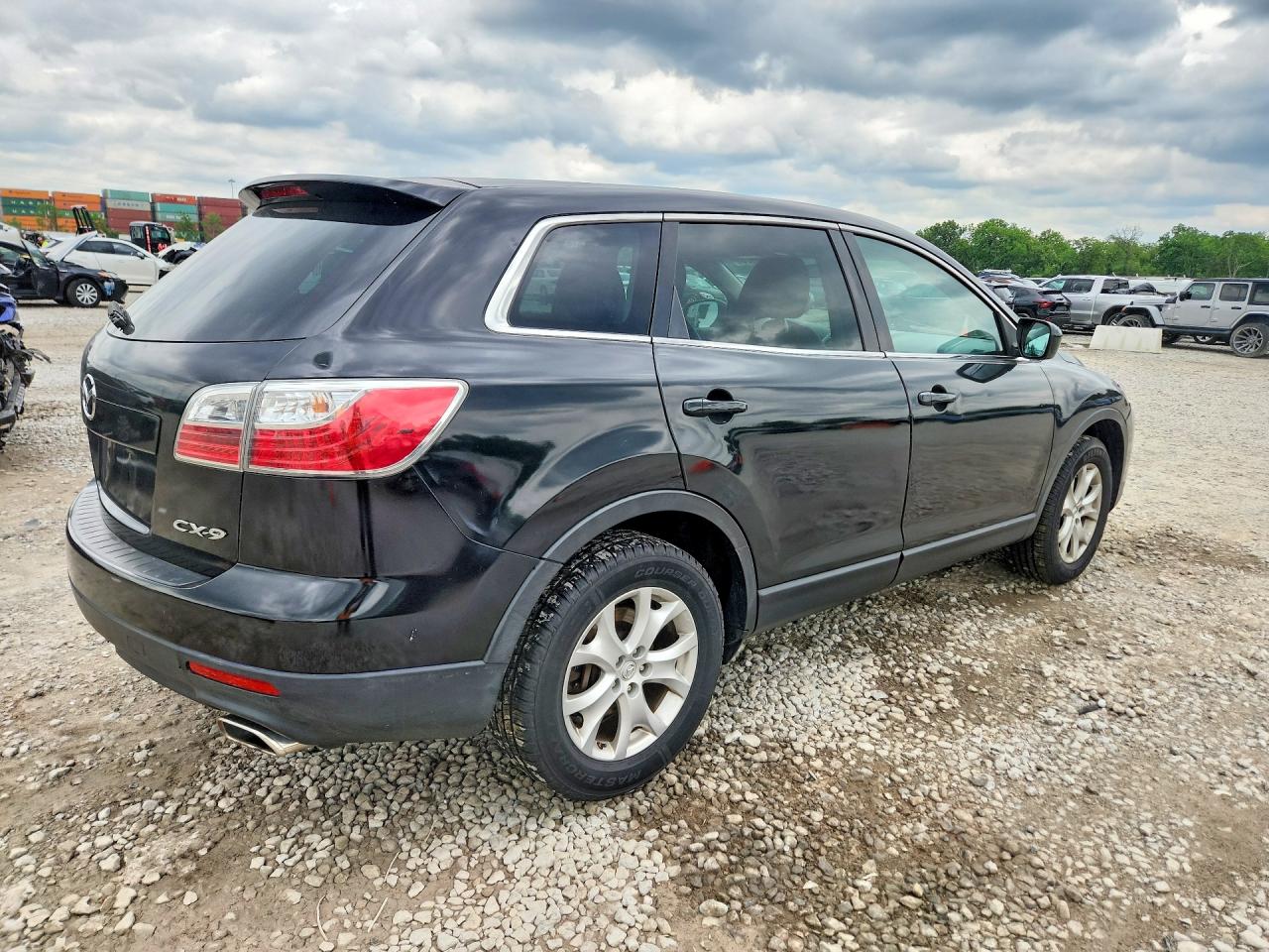 Mazda Cx