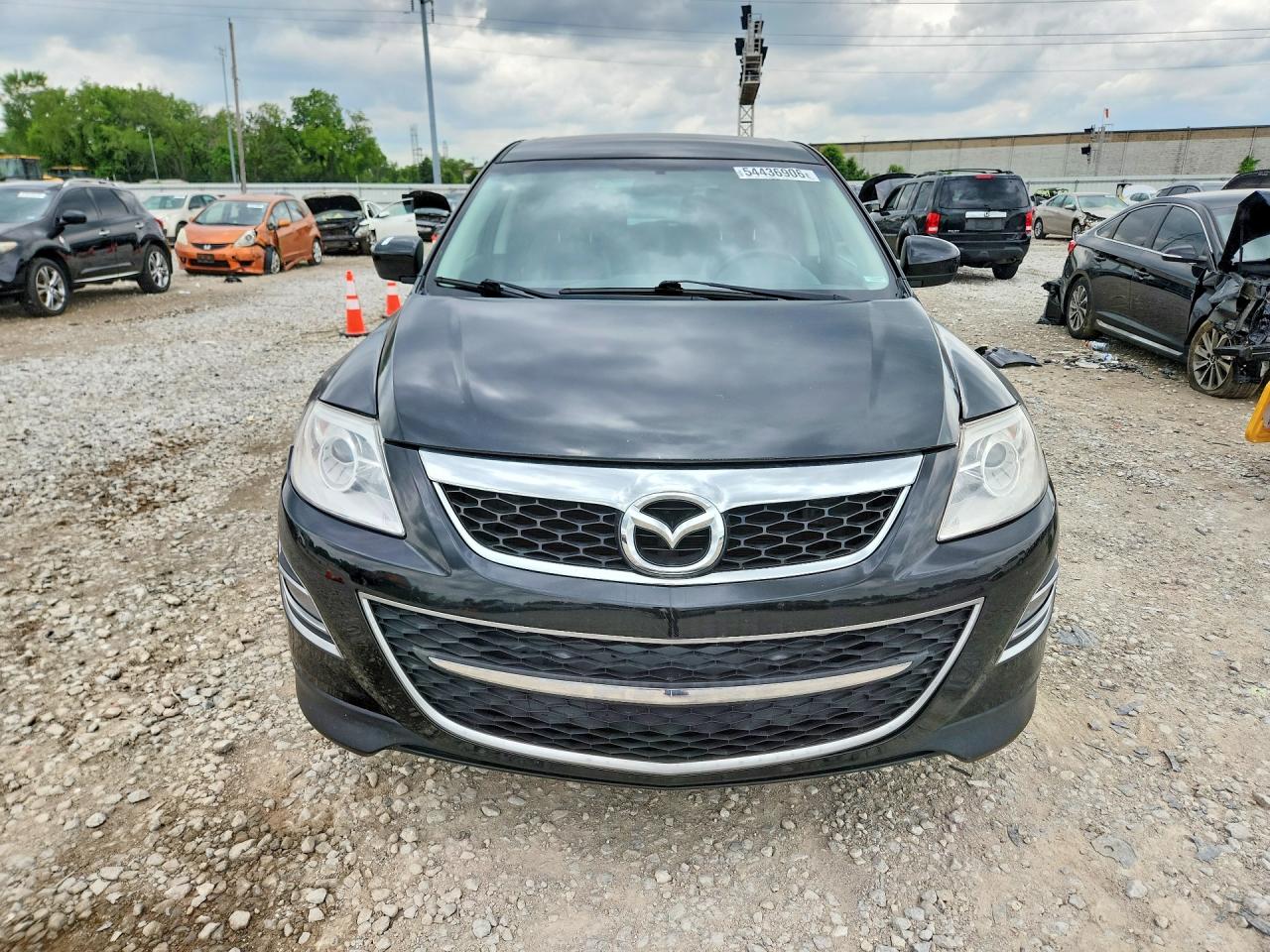 Mazda Cx