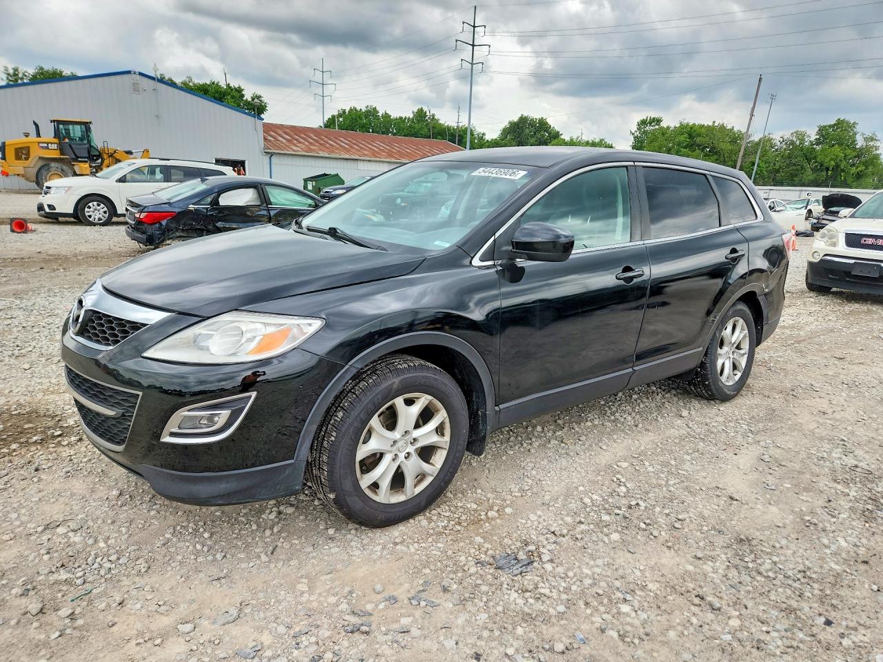 Salvage Mazda Cx Image