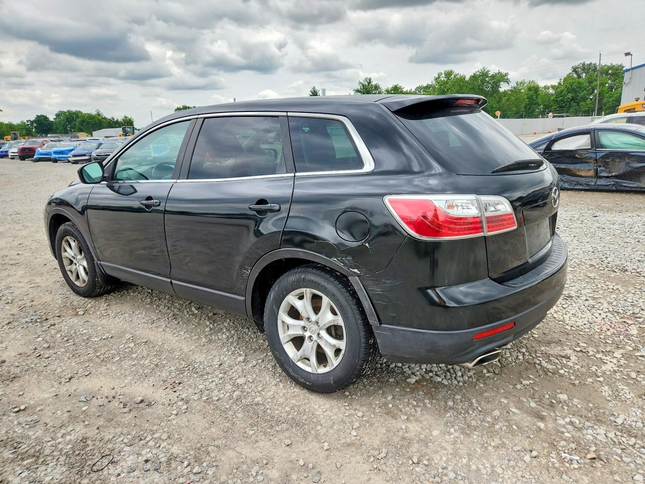 Mazda Cx