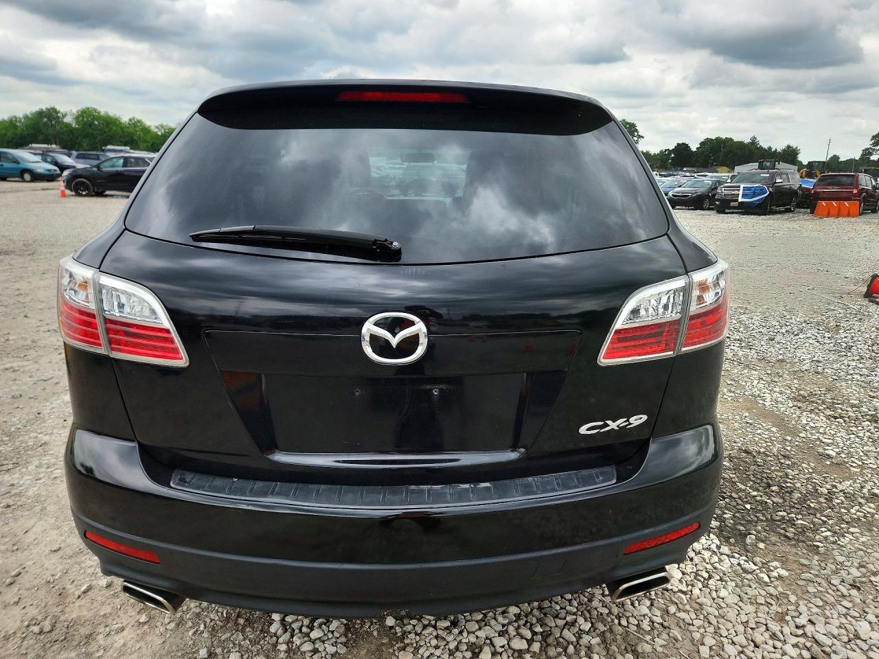 Mazda Cx