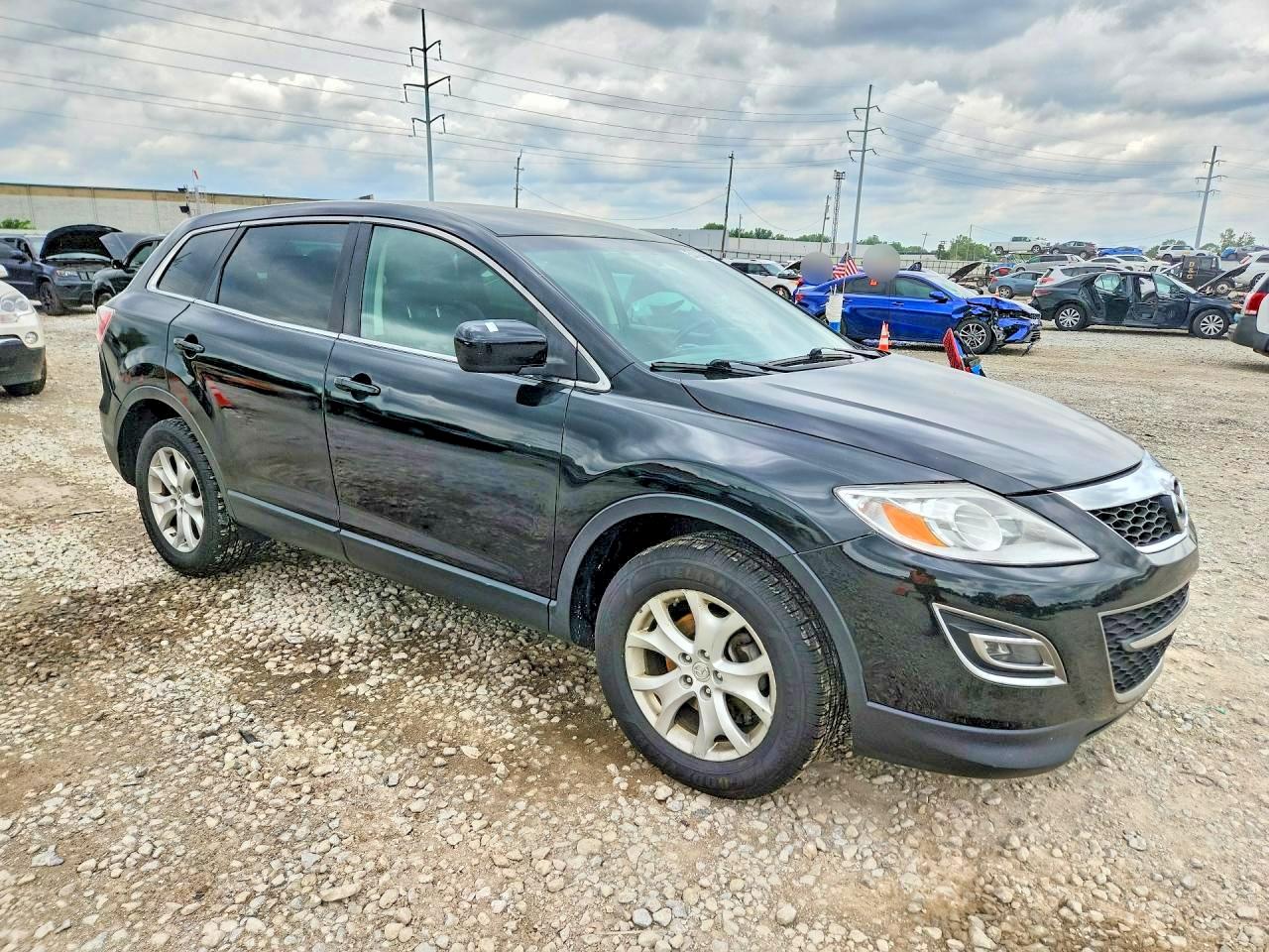 Mazda Cx