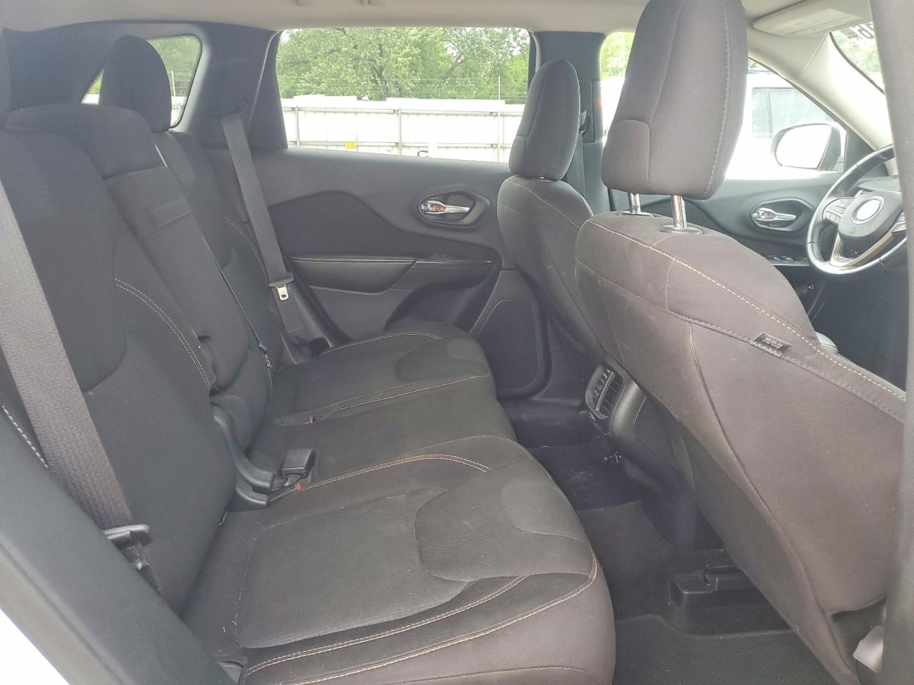 Jeep Cherokee Latitude