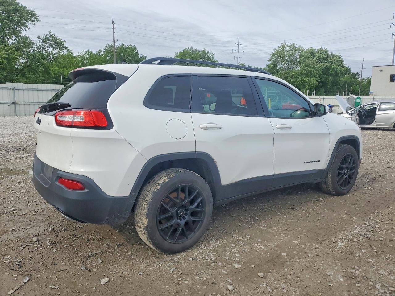 Jeep Cherokee Latitude