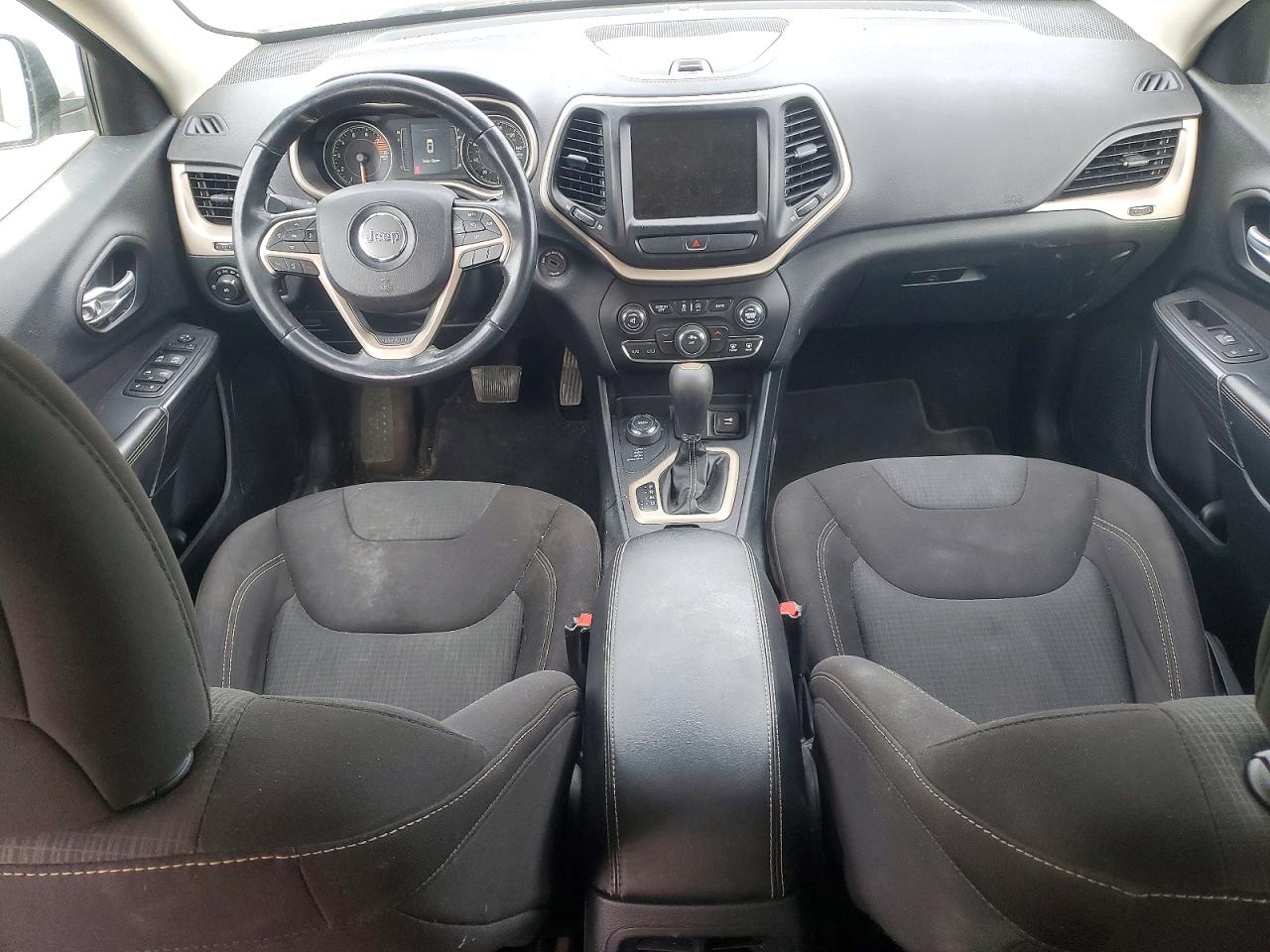 Jeep Cherokee Latitude