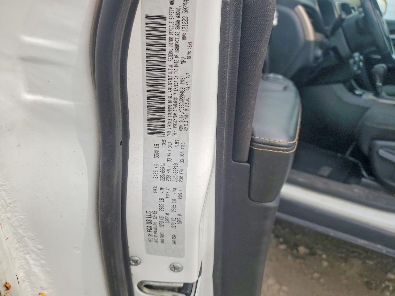Jeep Cherokee Latitude