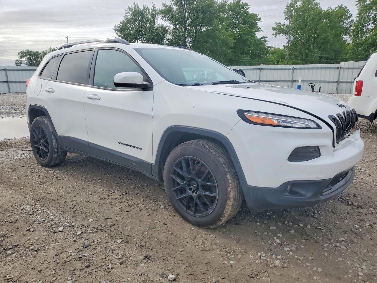 Jeep Cherokee Latitude