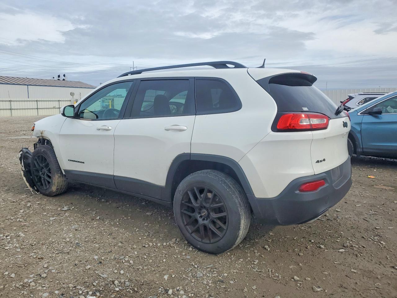 Jeep Cherokee Latitude