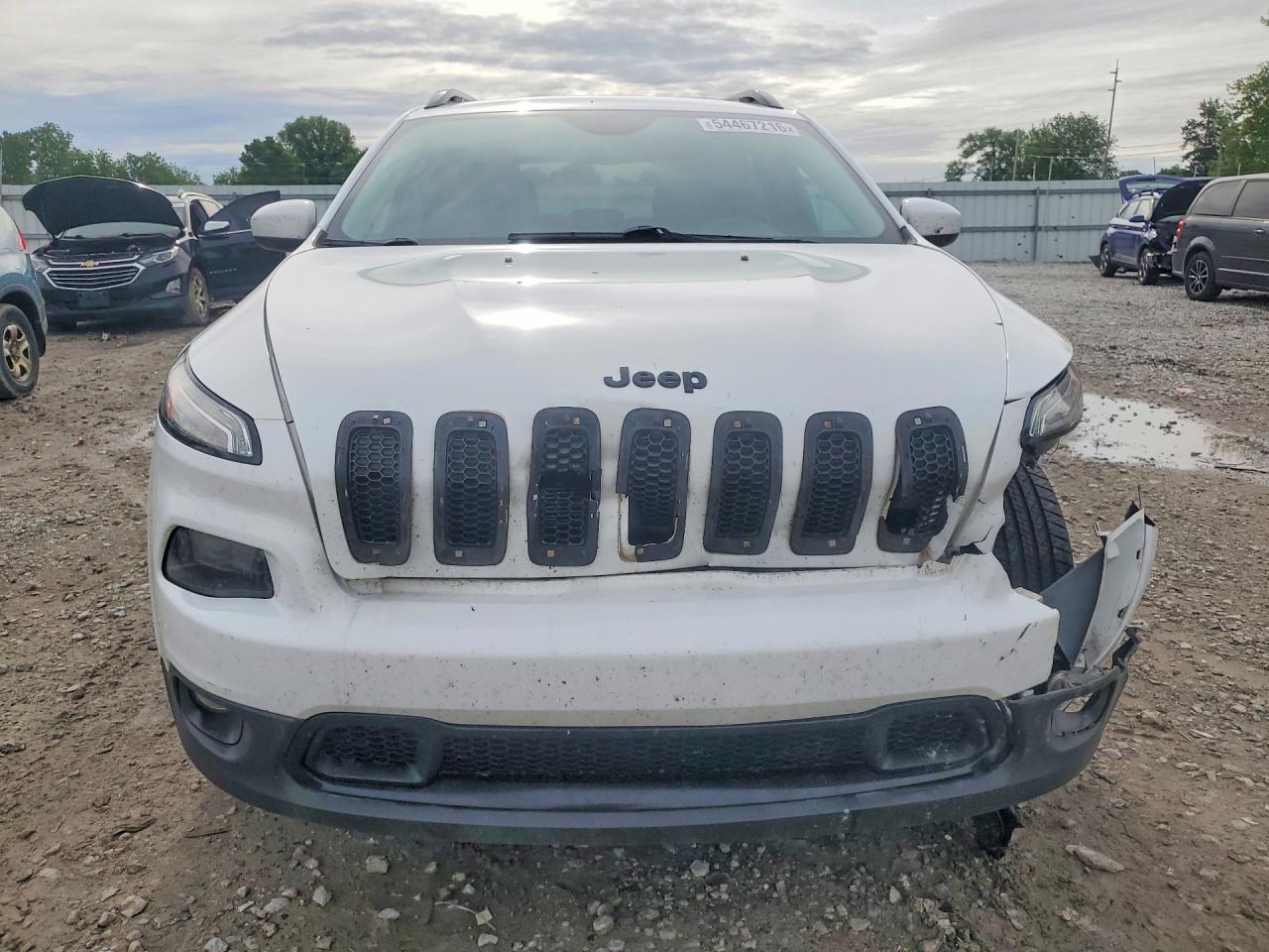 Jeep Cherokee Latitude