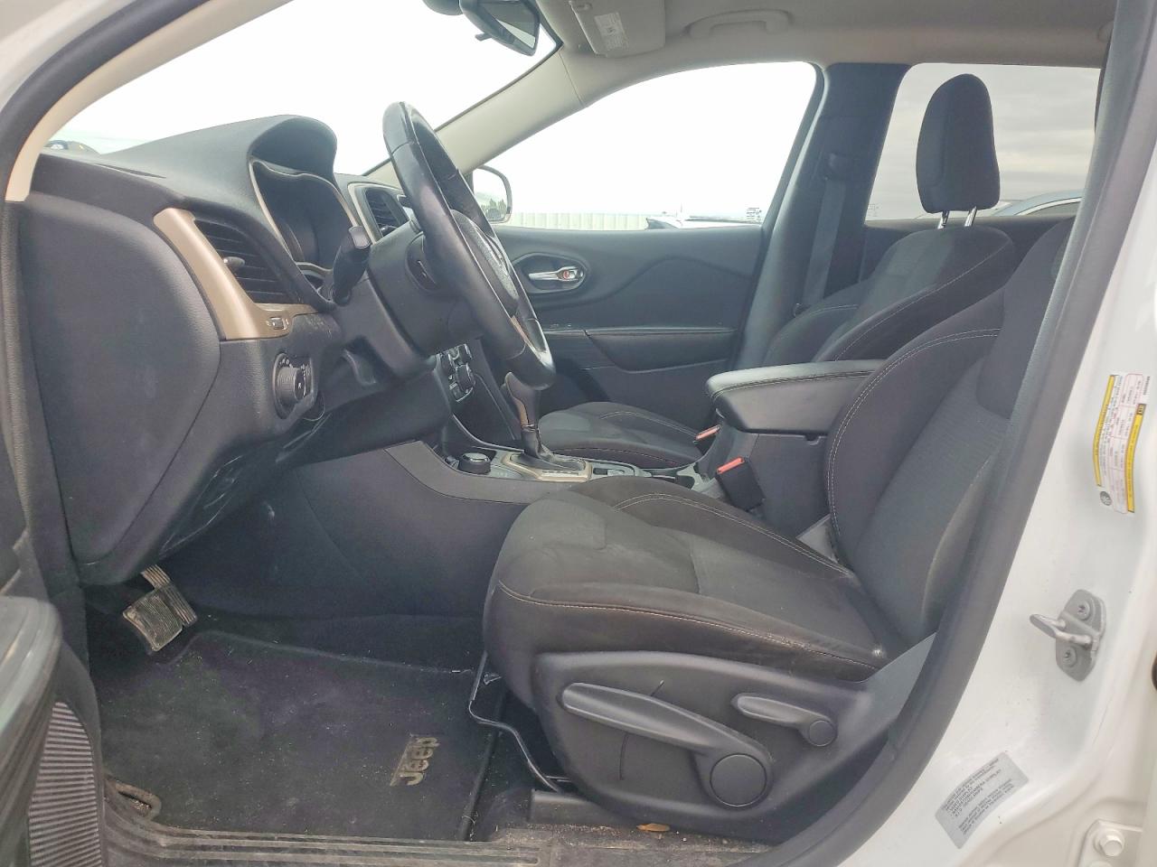 Jeep Cherokee Latitude