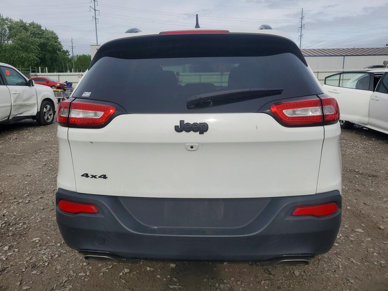 Jeep Cherokee Latitude