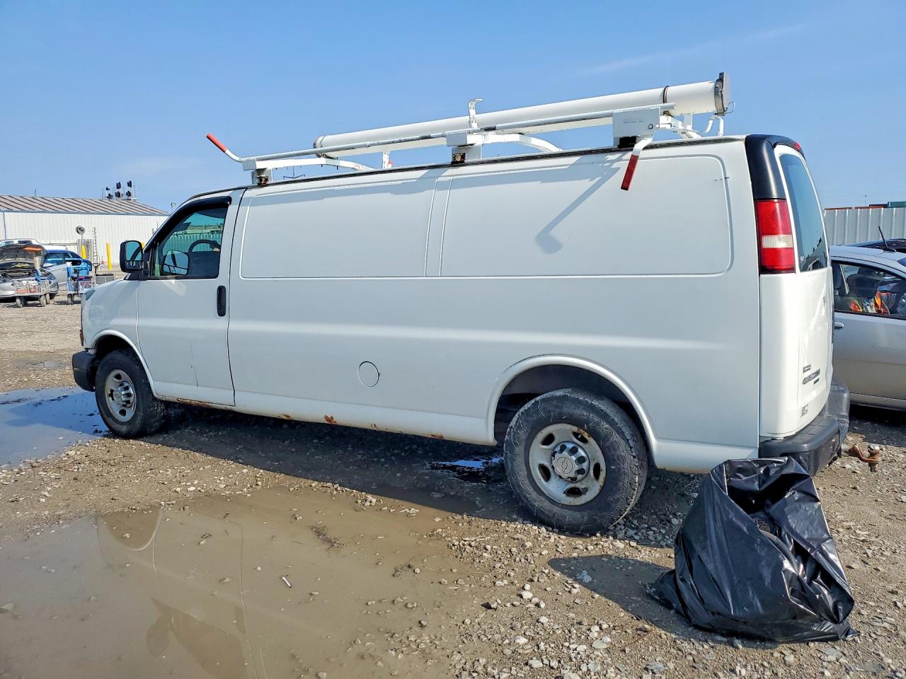 Chevrolet Express