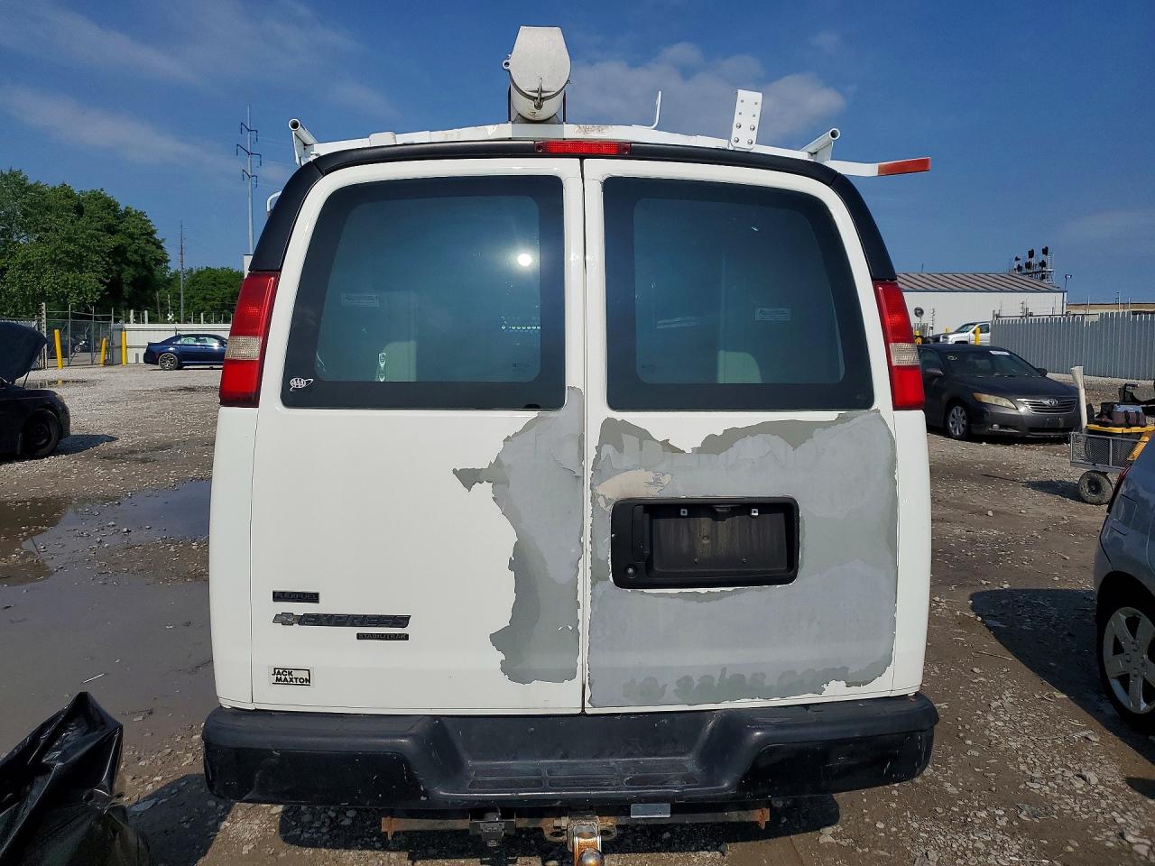 Chevrolet Express