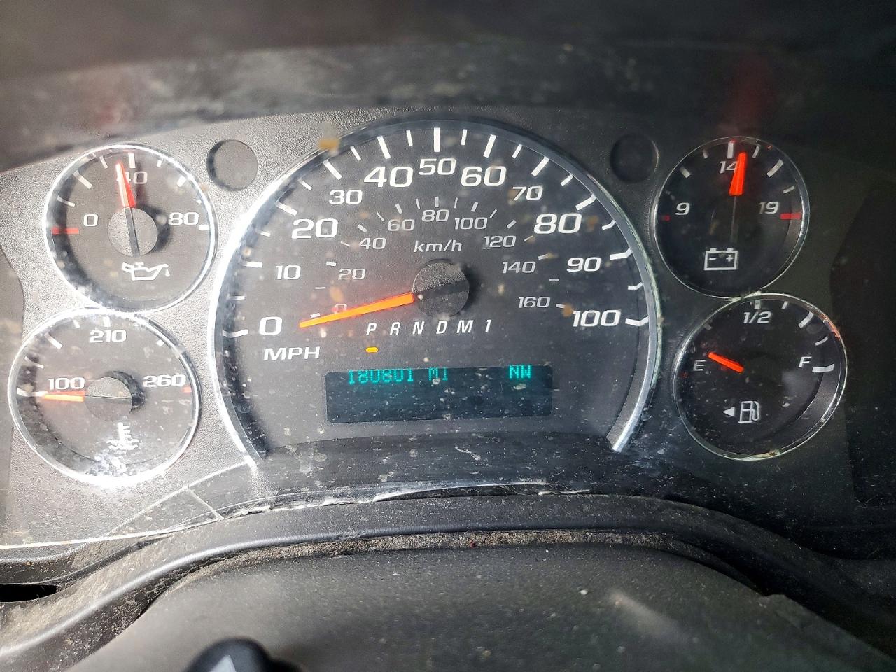 Chevrolet Express