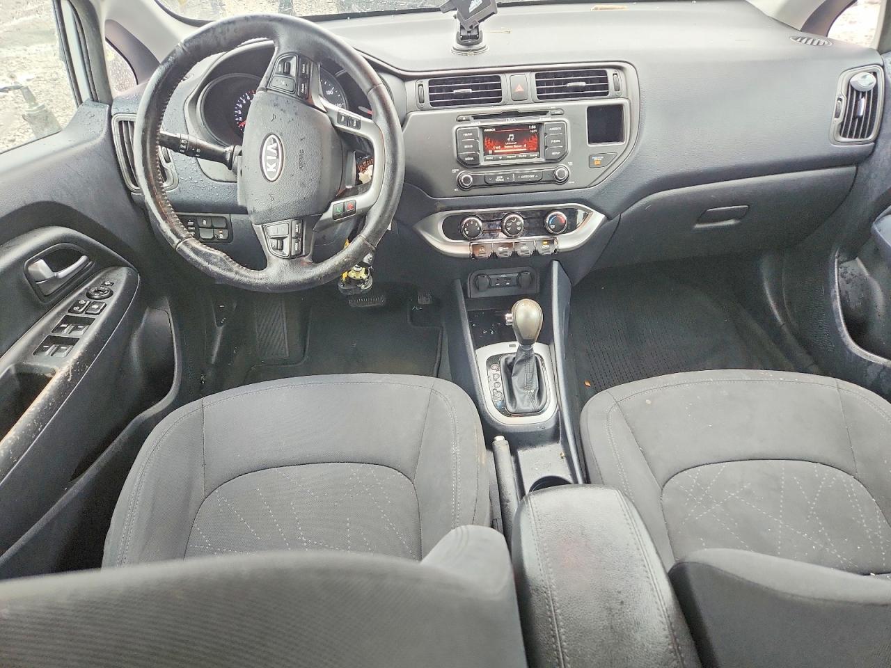 Kia Rio Ex