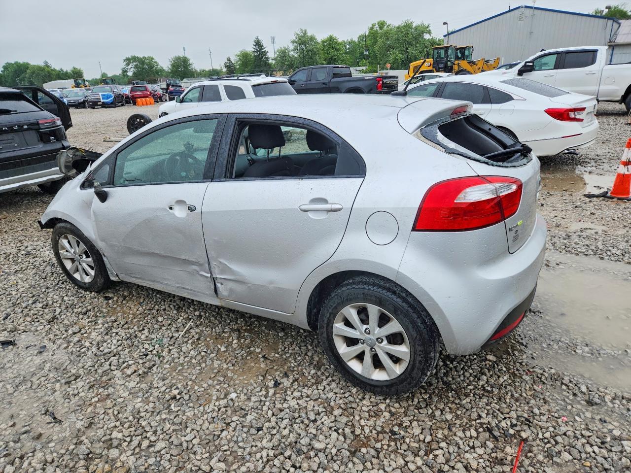 Kia Rio Ex