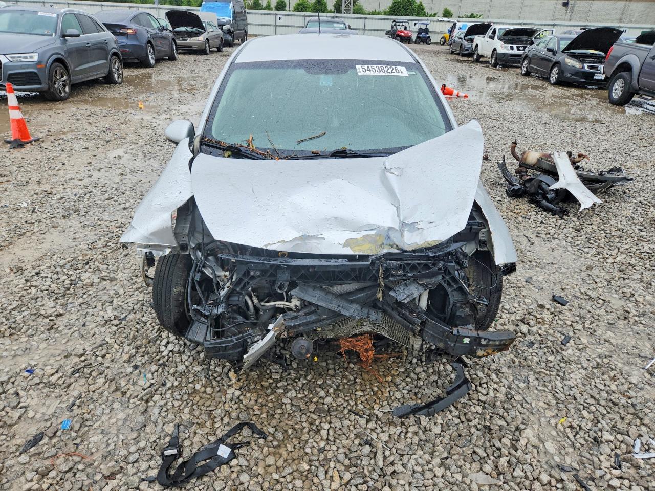 Kia Rio Ex