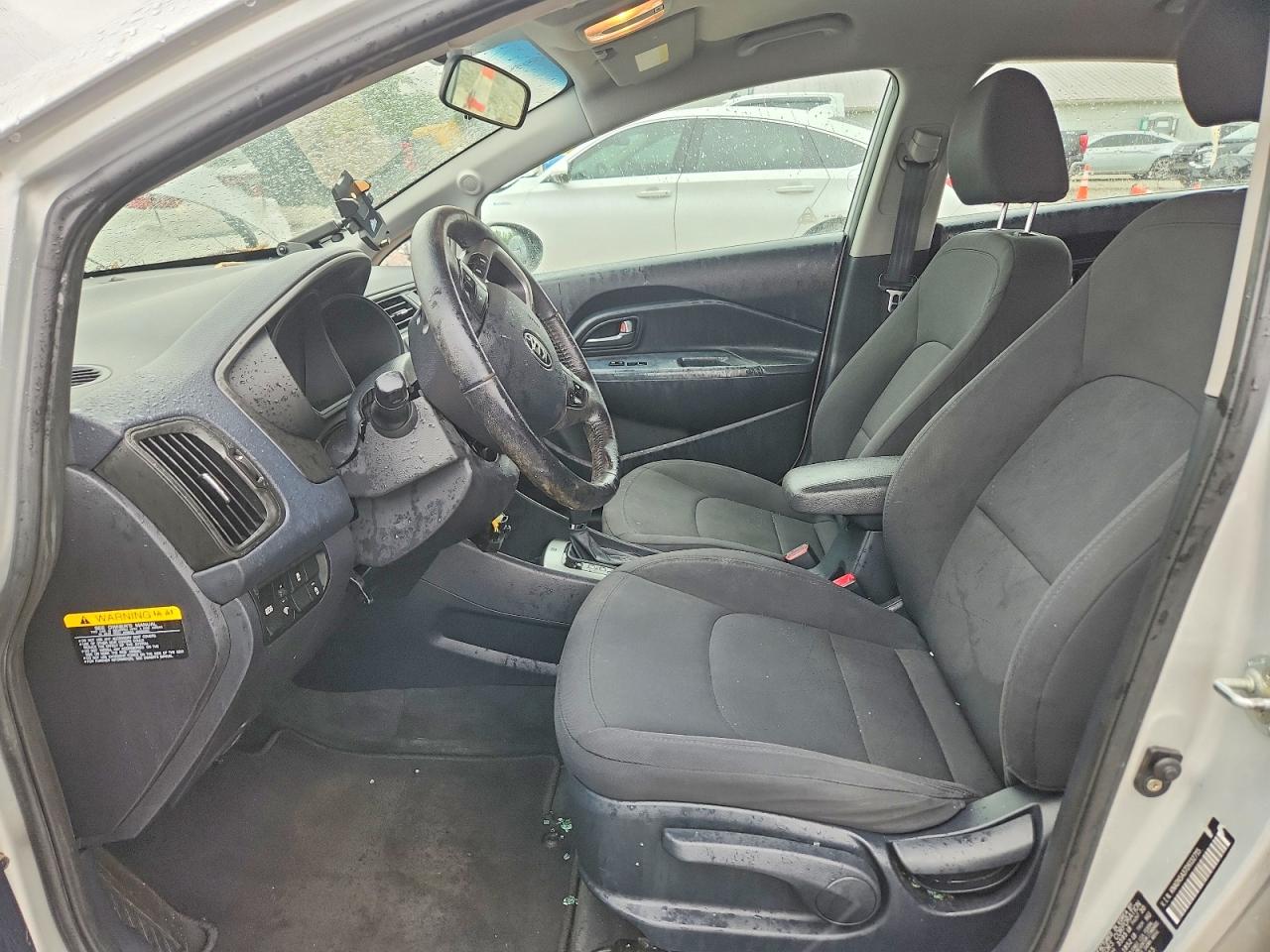 Kia Rio Ex