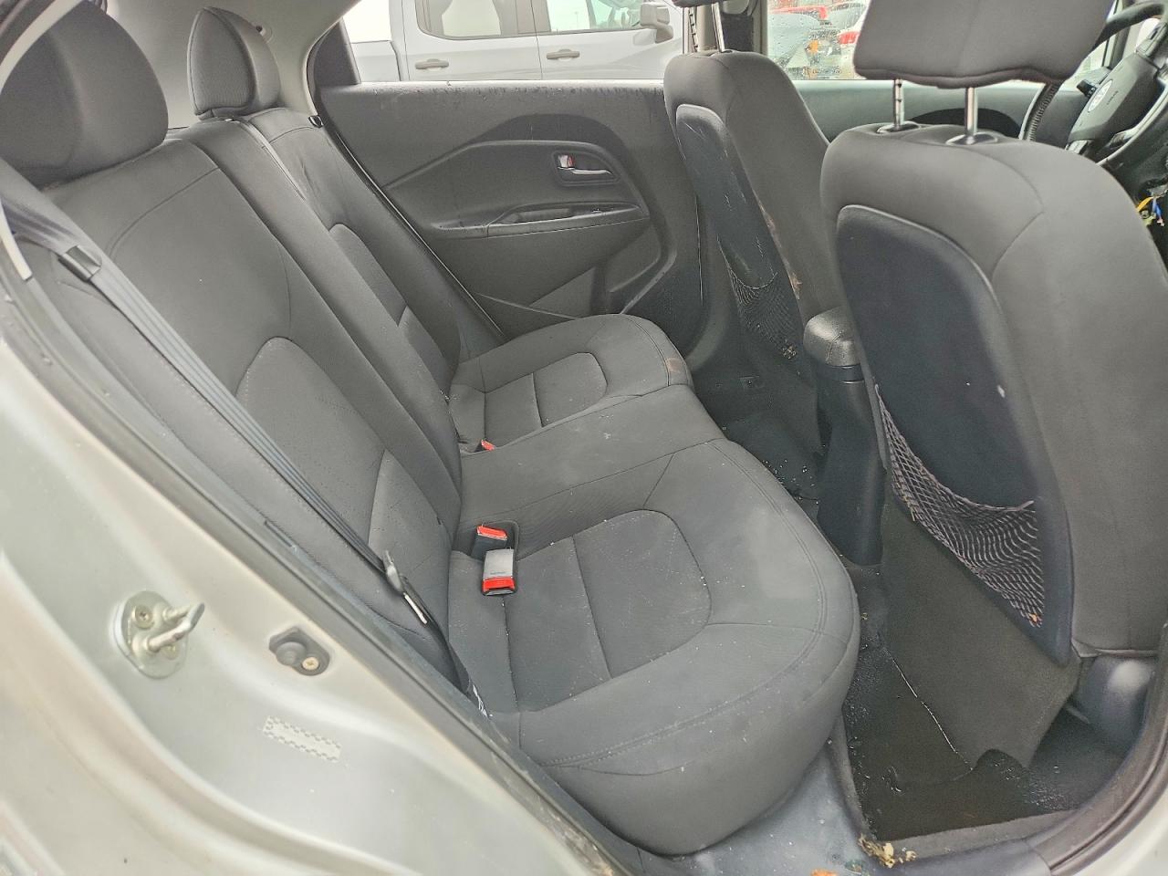 Kia Rio Ex
