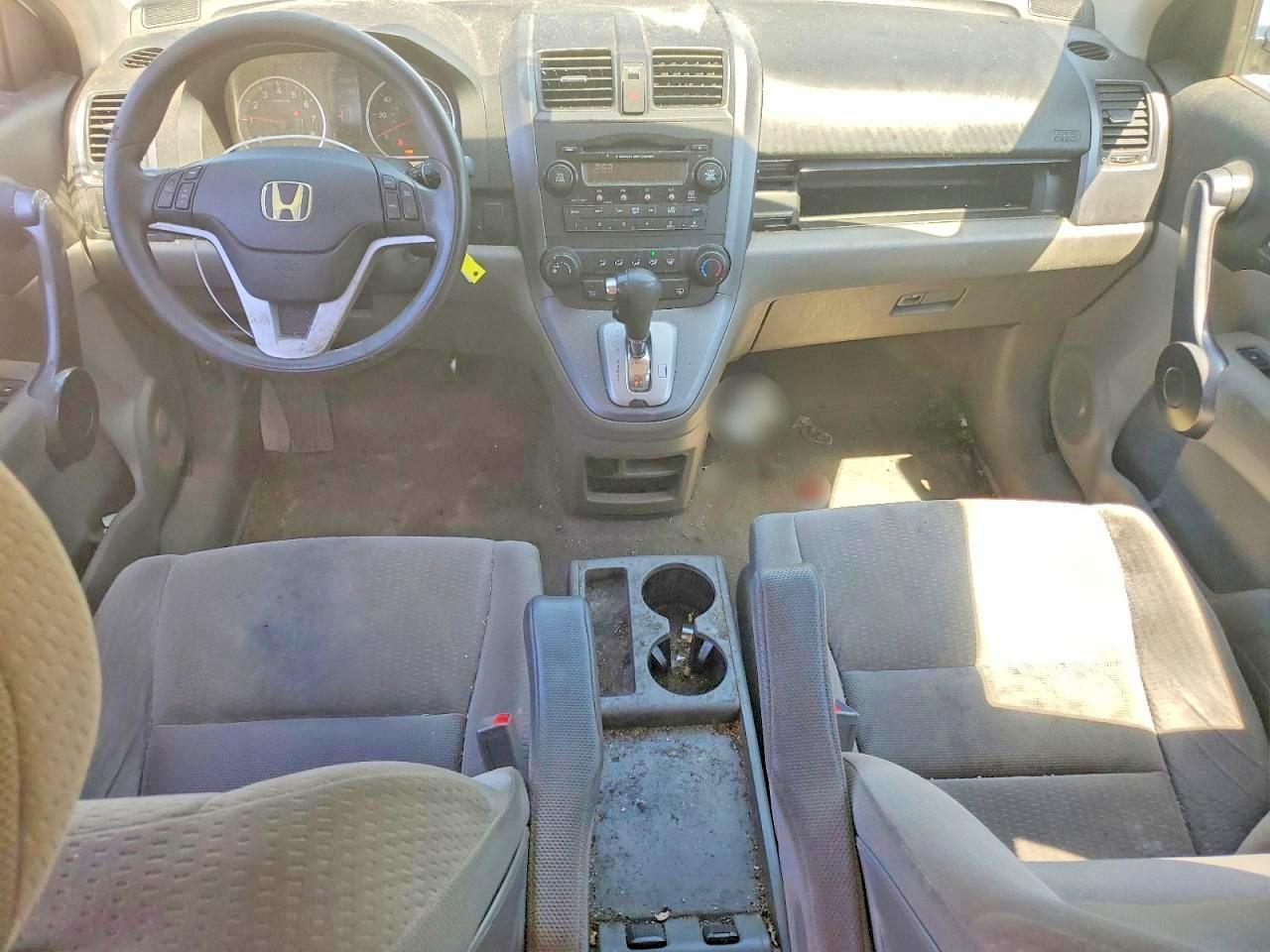 Honda Crv Ex