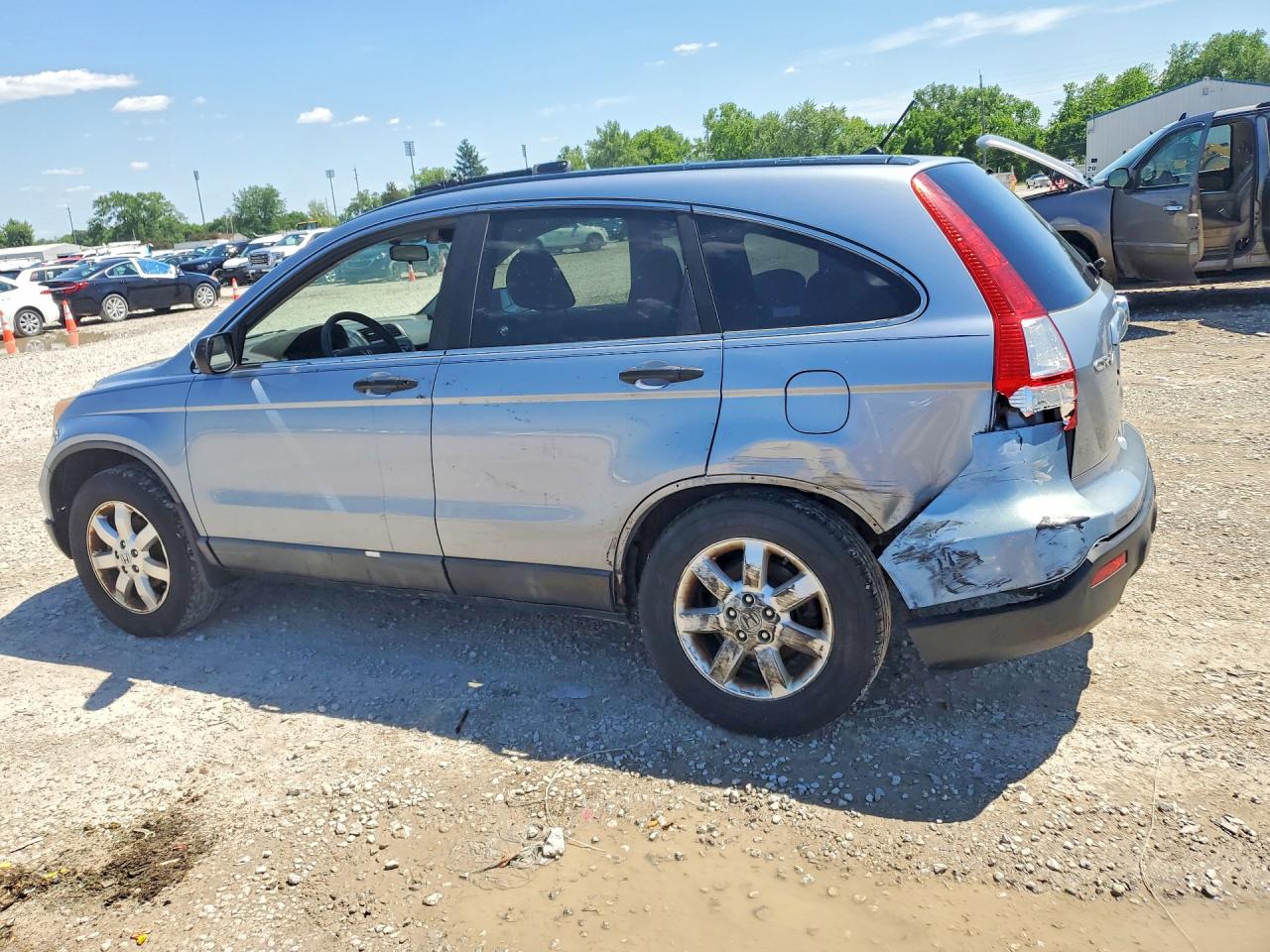 Honda Crv Ex