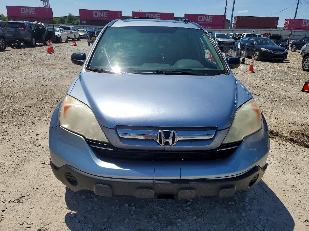 Honda Crv Ex