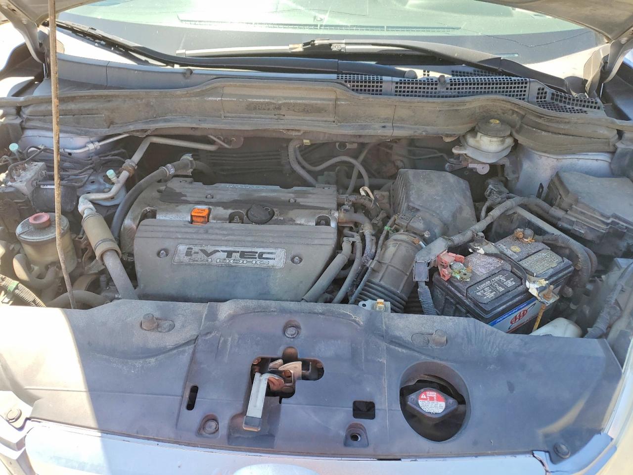 Honda Crv Ex