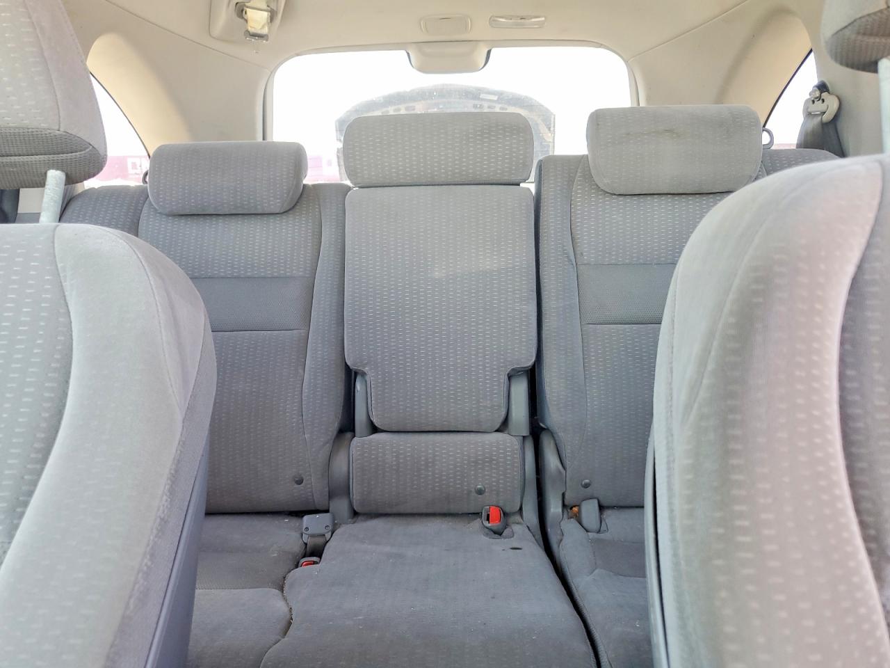 Honda Crv Ex