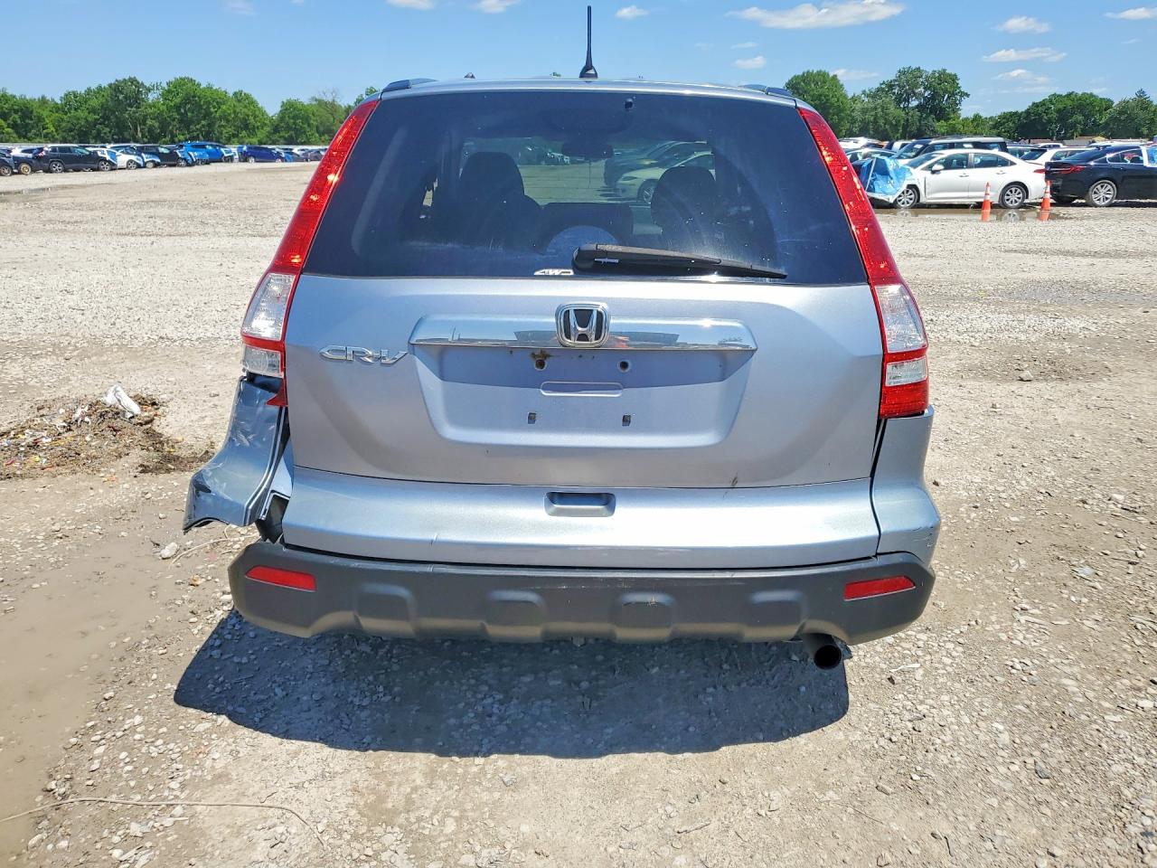 Honda Crv Ex