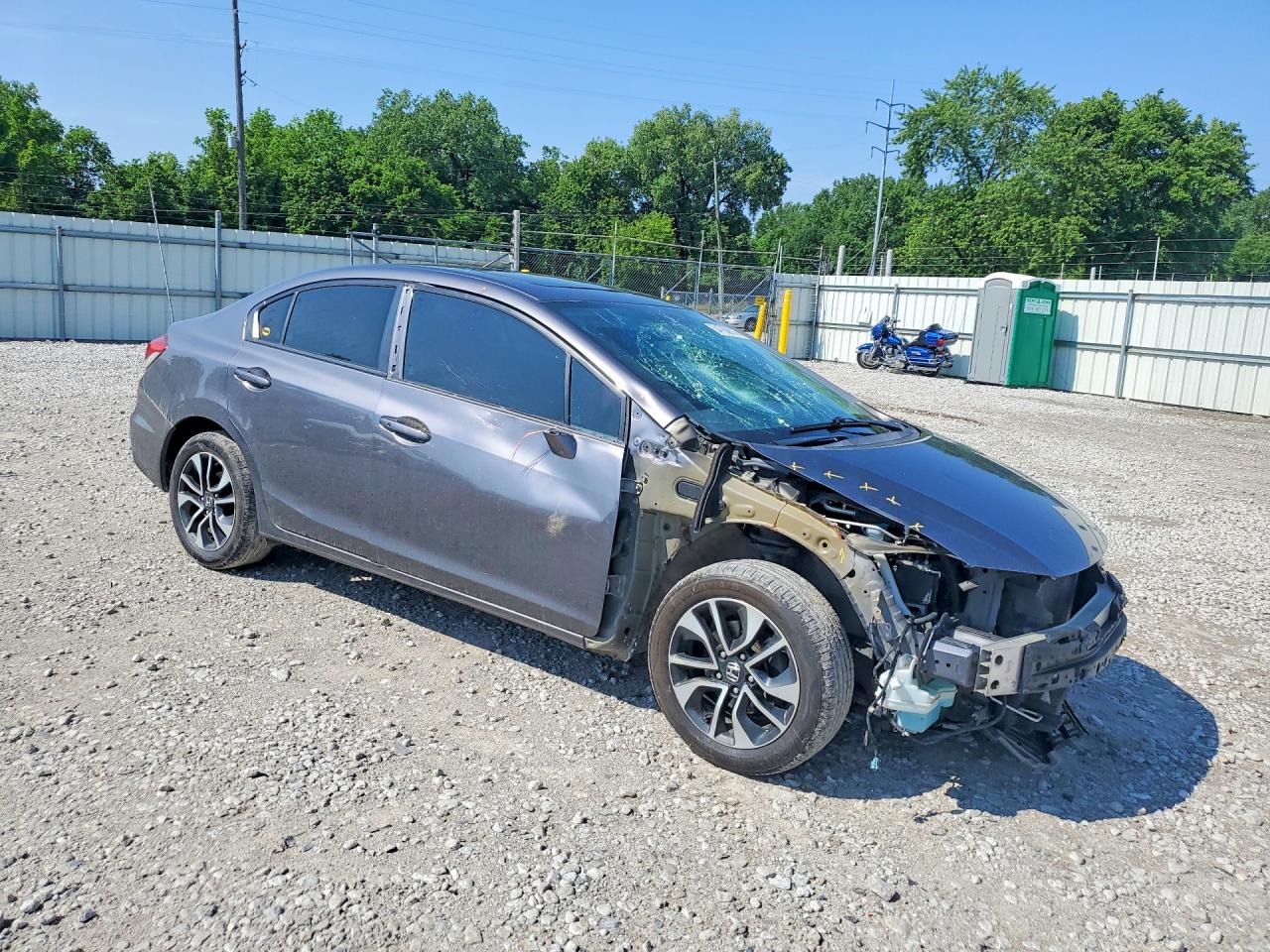 Honda Civic Ex