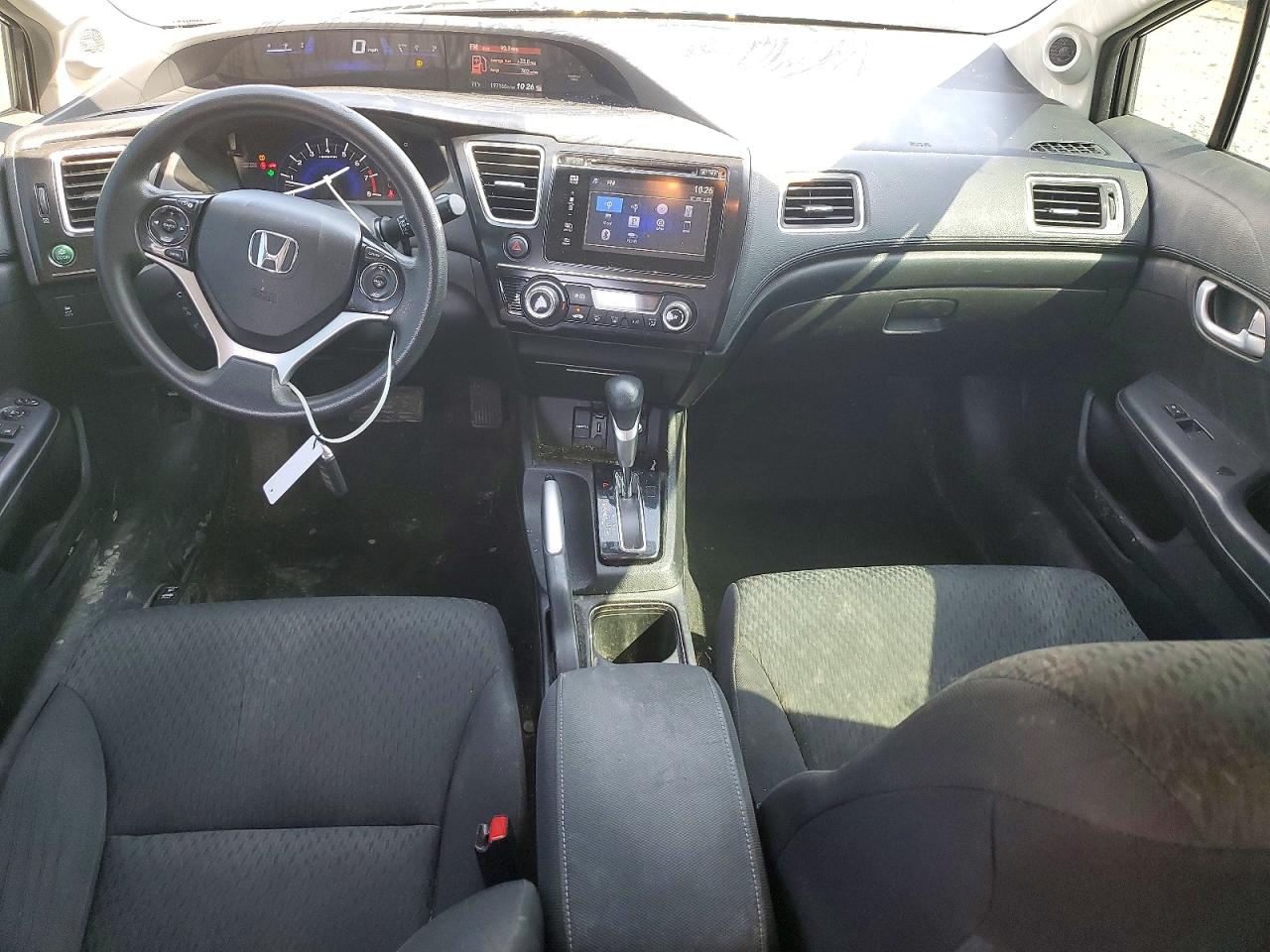 Honda Civic Ex