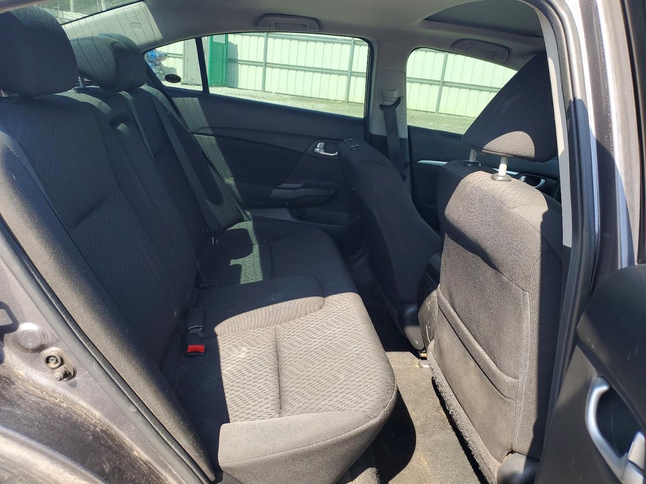Honda Civic Ex