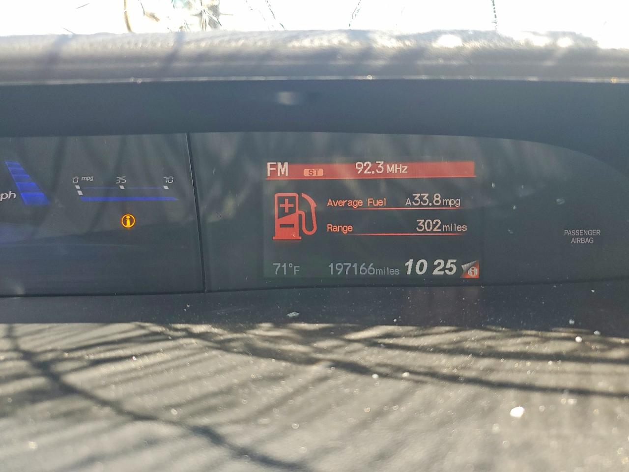 Honda Civic Ex