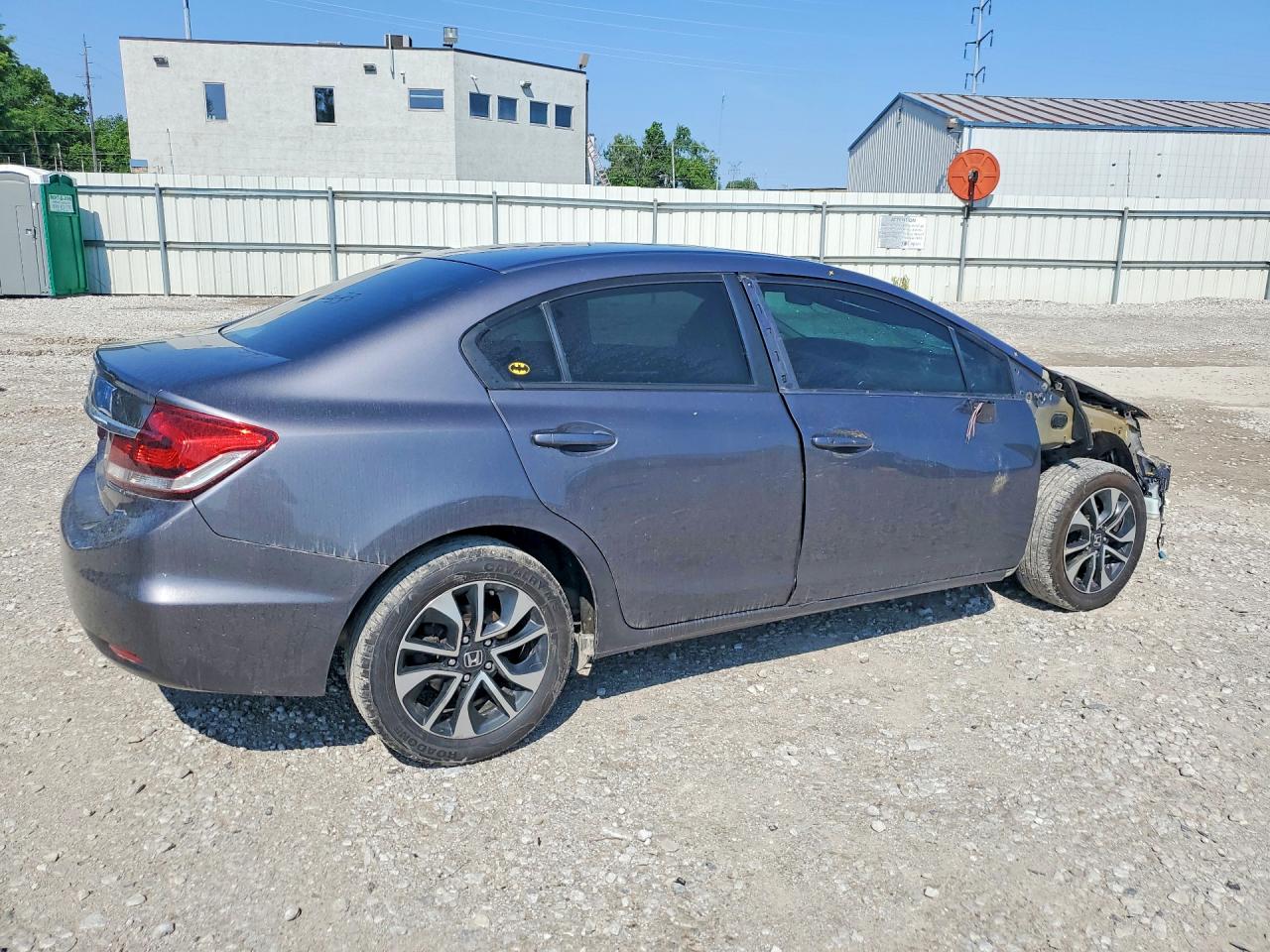 Honda Civic Ex