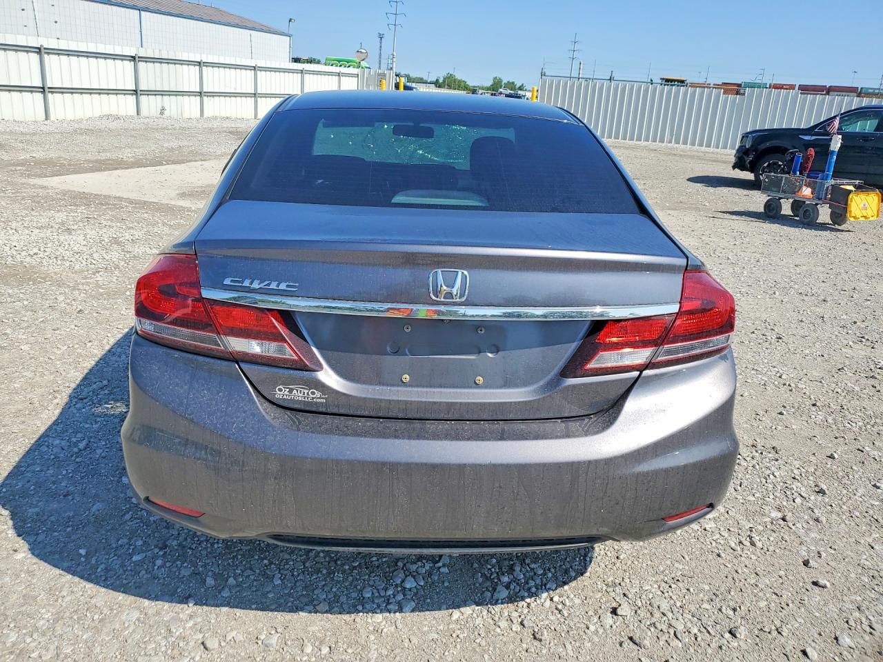 Honda Civic Ex