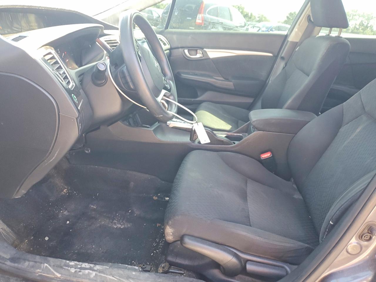 Honda Civic Ex