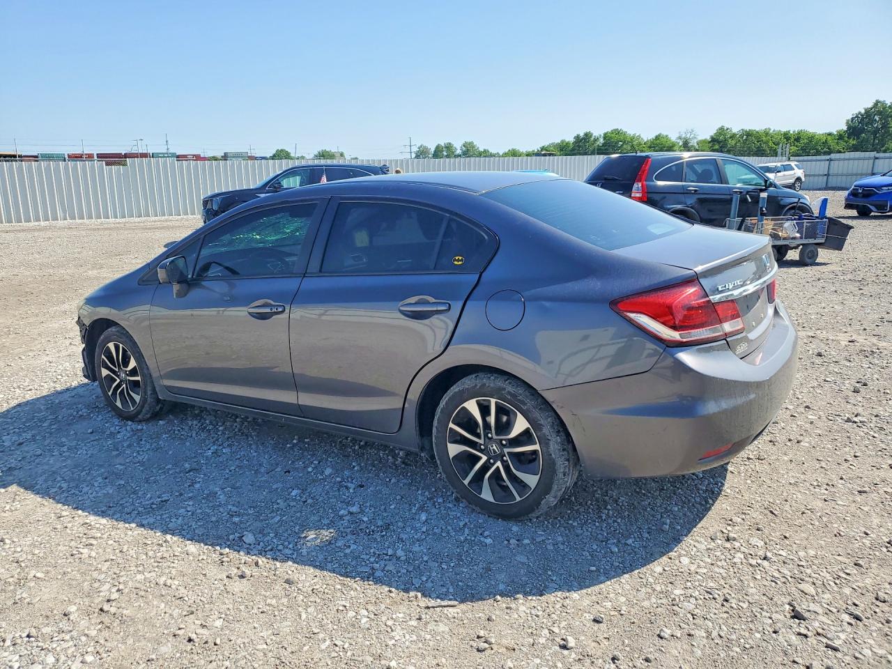 Honda Civic Ex