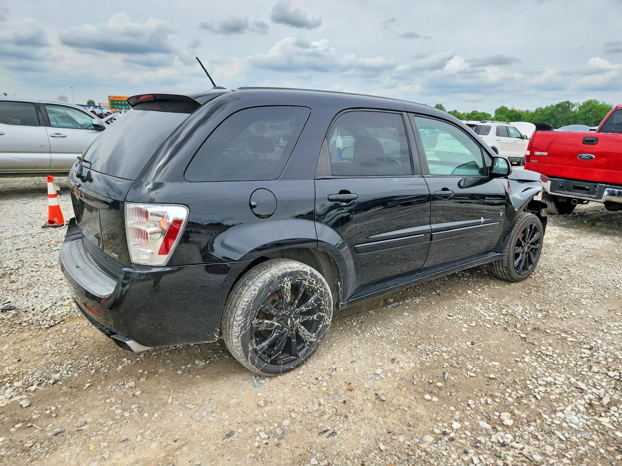 Chevrolet Equinox Sport