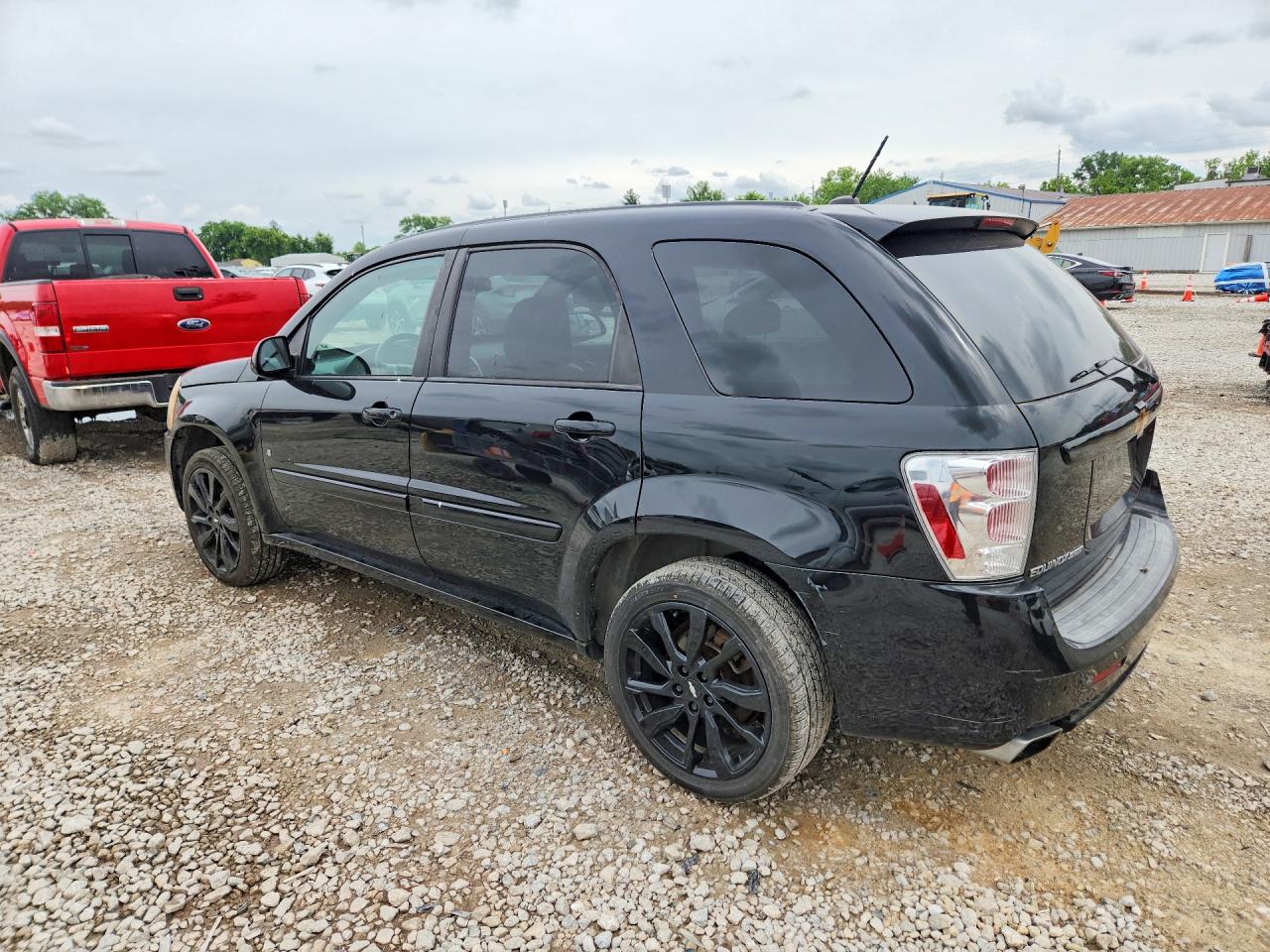 Chevrolet Equinox Sport