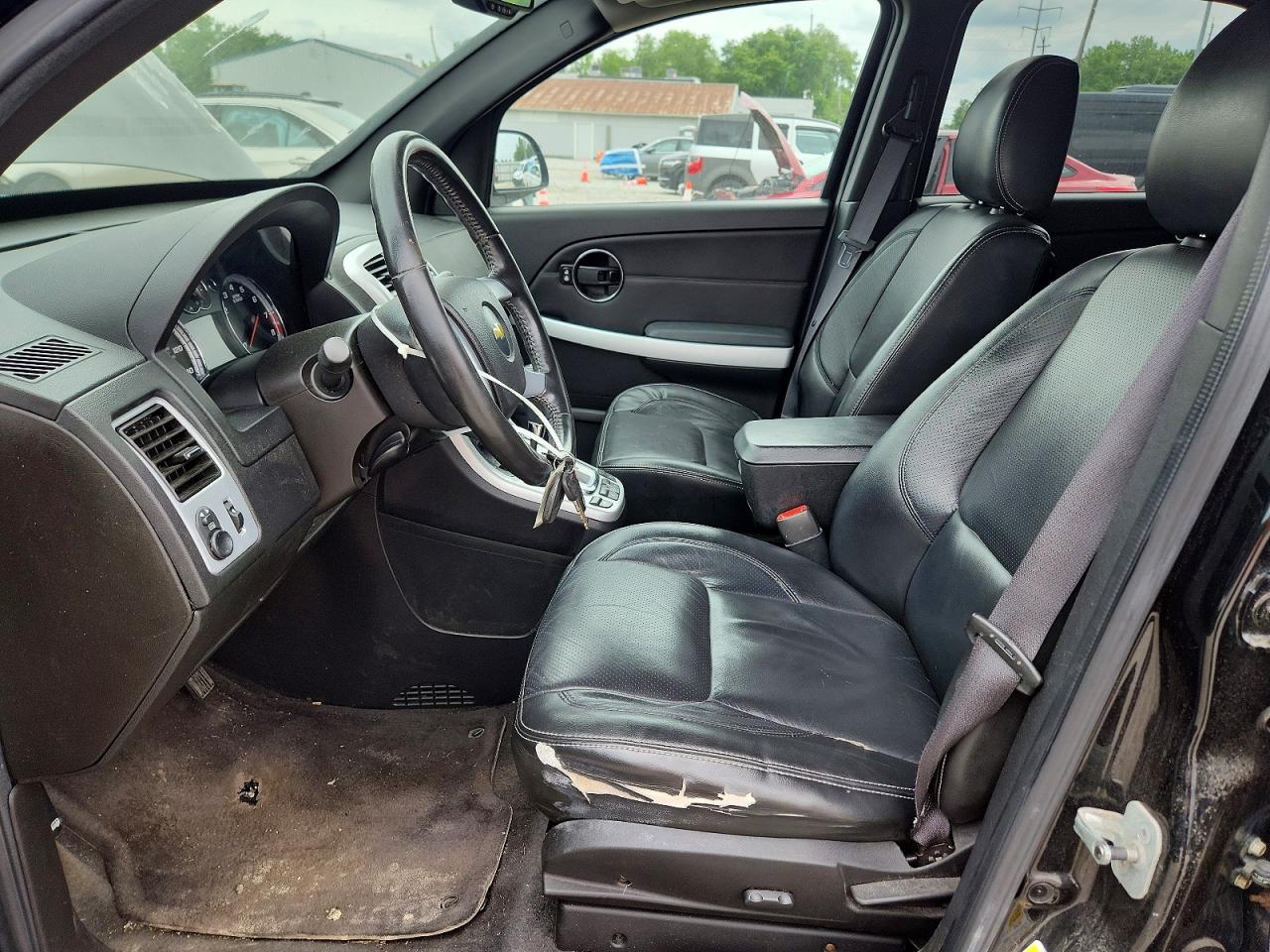 Chevrolet Equinox Sport