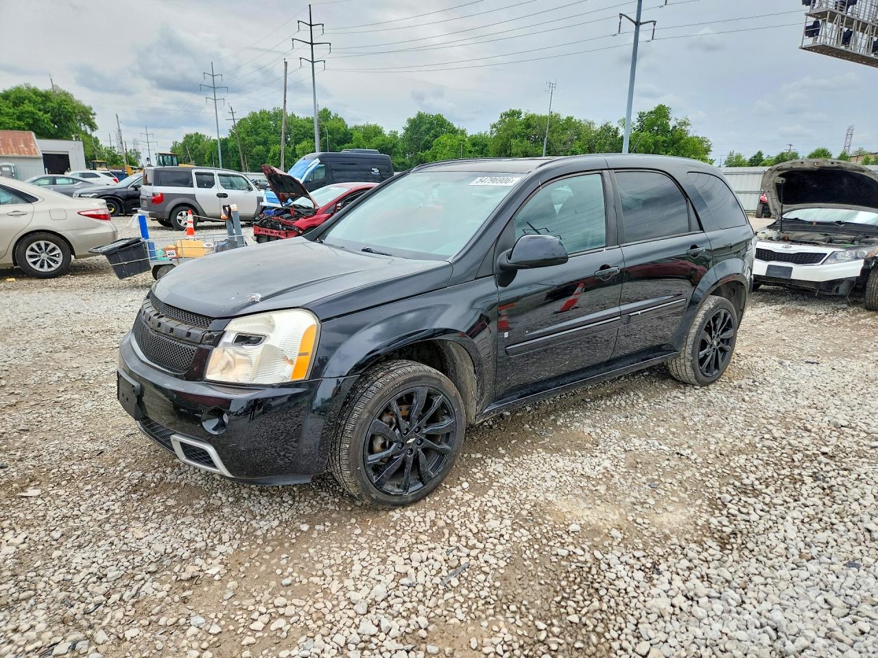 Salvage Chevrolet Equinox Image