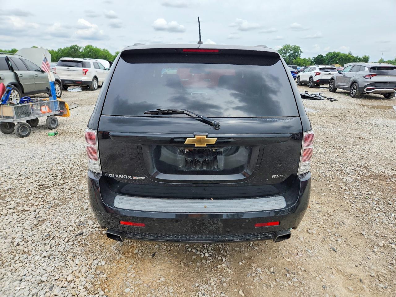 Chevrolet Equinox Sport