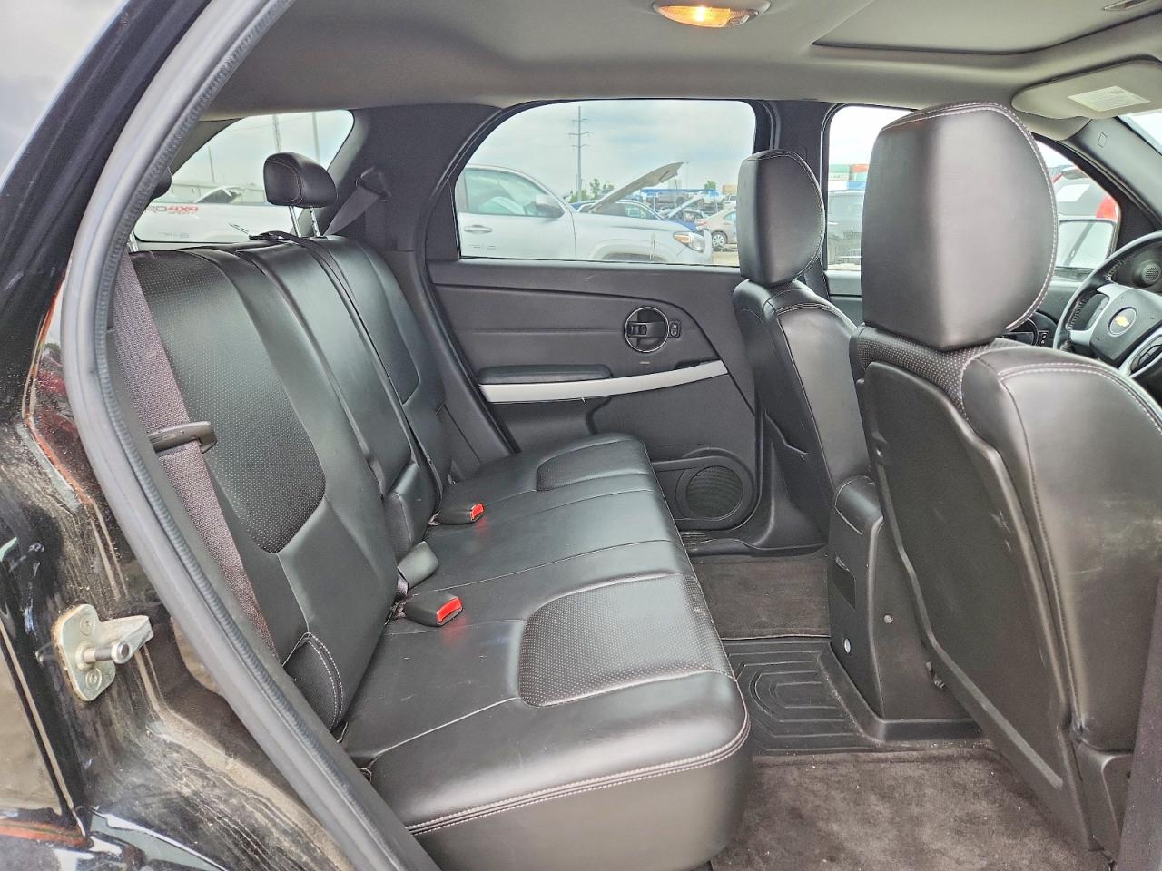 Chevrolet Equinox Sport