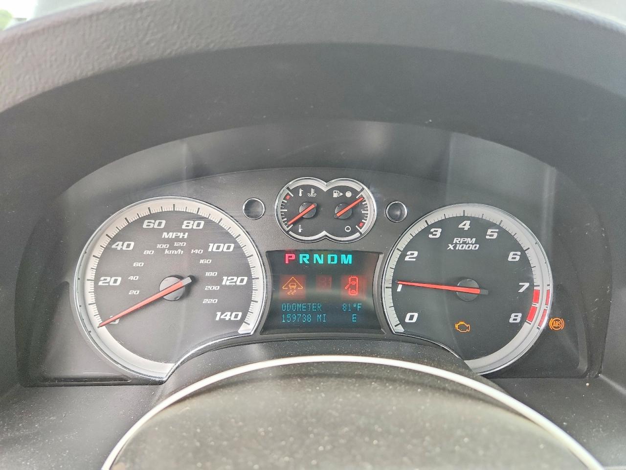Chevrolet Equinox Sport