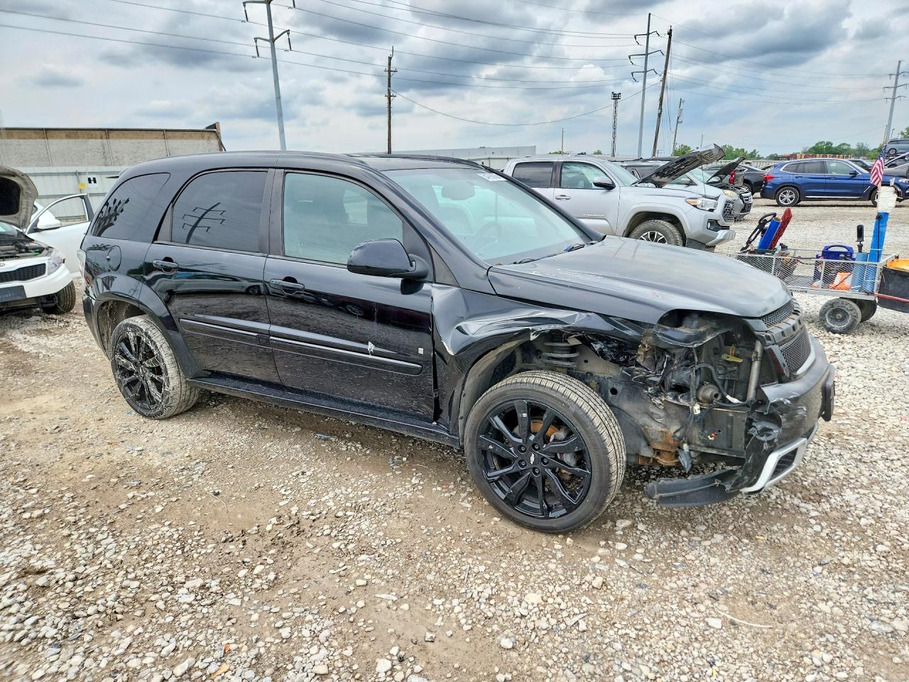 Chevrolet Equinox Sport