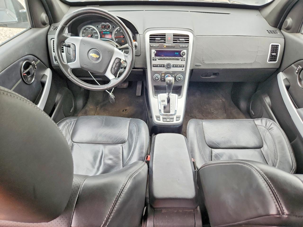 Chevrolet Equinox Sport