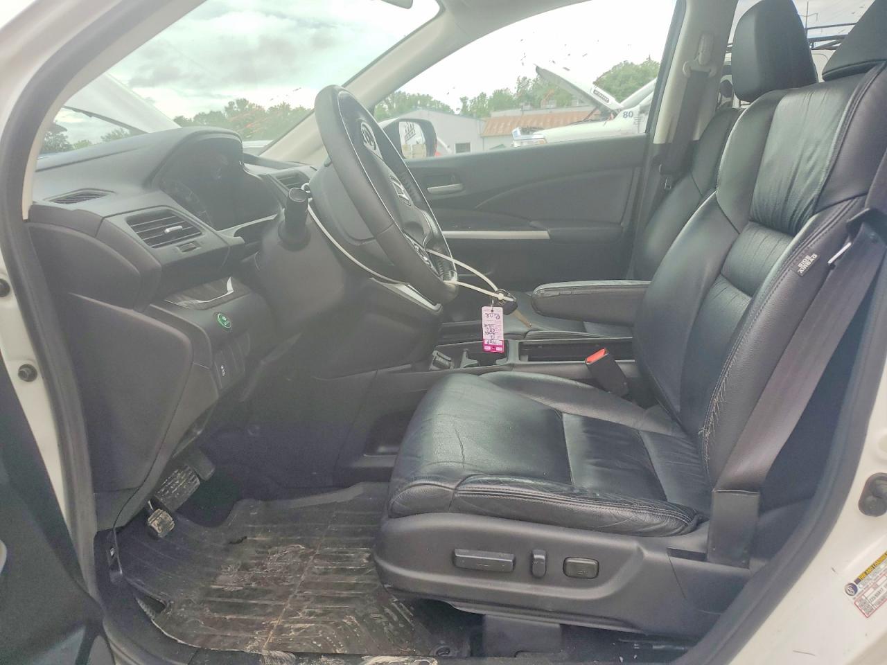 Honda Crv Exl
